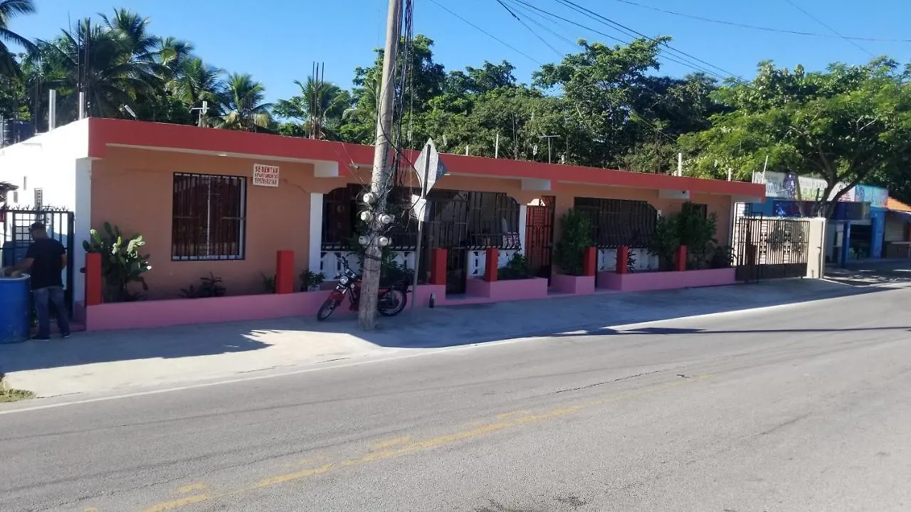 Apartamentos La Ermita Provincia Espaillat Gaspar Hernandez Rio San Juan Frente A Playa La Ermita Puerto Plata 0*,  Dominican Republic