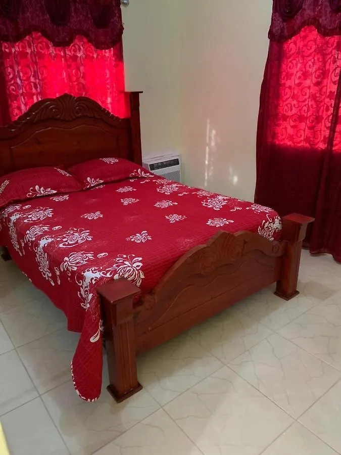 Apartamentos La Ermita Provincia Espaillat Gaspar Hernandez Rio San Juan Frente A Playa La Ermita Puerto Plata 0*,  Dominican Republic