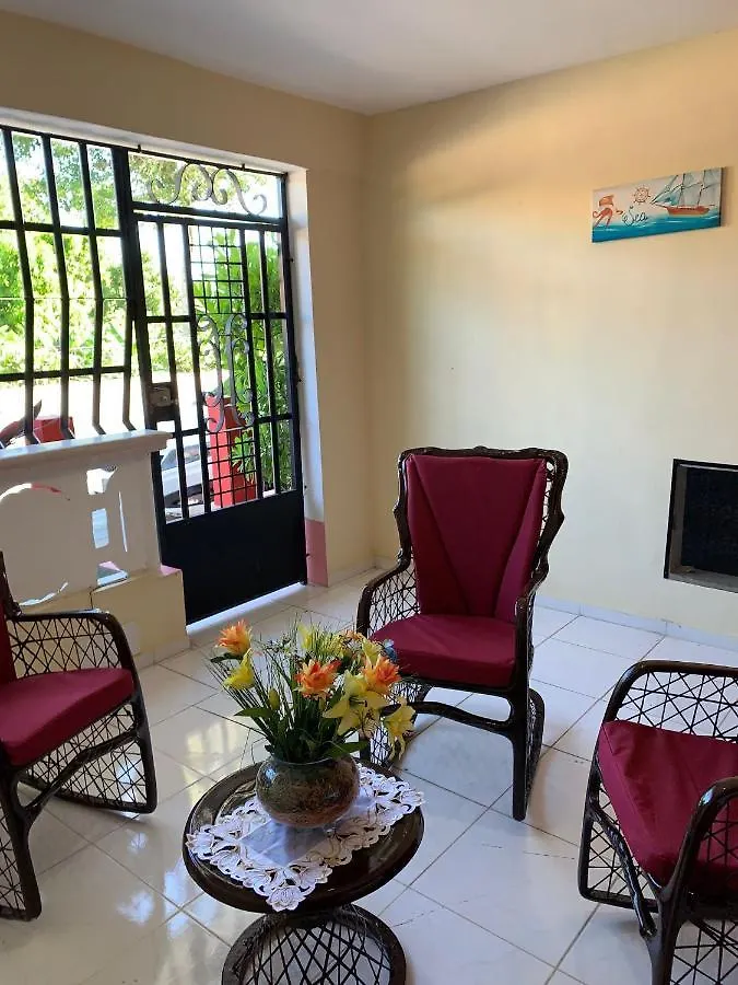 Apartment Apartamentos La Ermita Provincia Espaillat Gaspar Hernandez Rio San Juan Frente A Playa La Ermita Puerto Plata