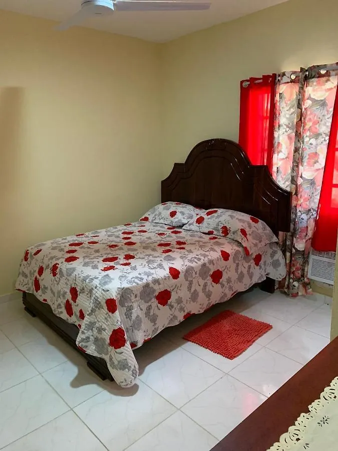 Apartamentos La Ermita Provincia Espaillat Gaspar Hernandez Rio San Juan Frente A Playa La Ermita Puerto Plata 0*,  Dominican Republic
