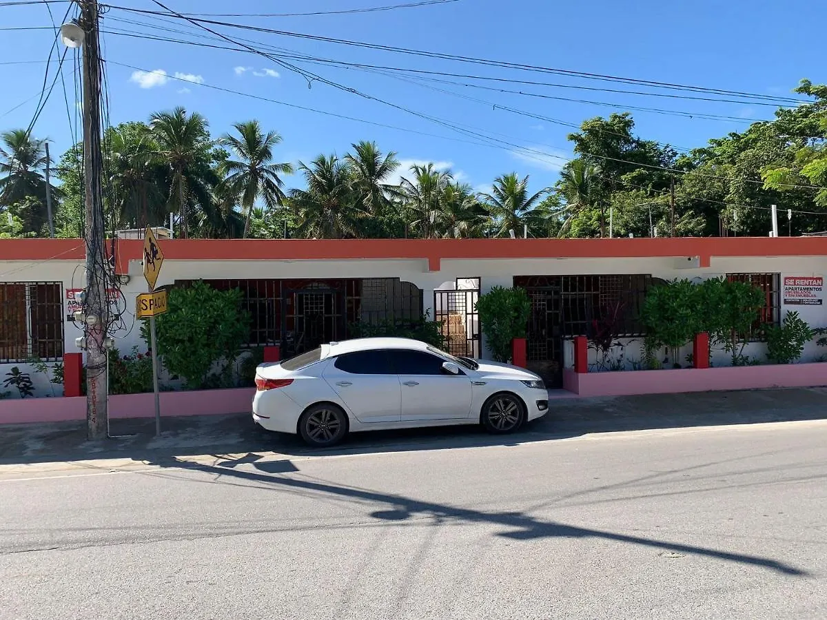 Apartment Apartamentos La Ermita Provincia Espaillat Gaspar Hernandez Rio San Juan Frente A Playa La Ermita Puerto Plata