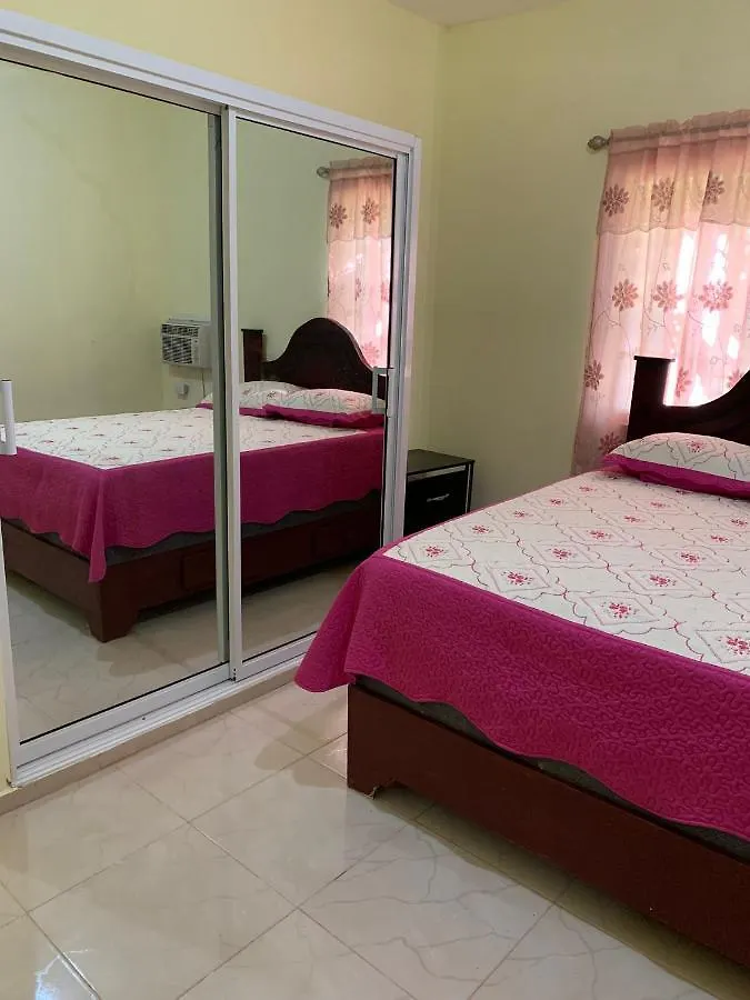 Apartamentos La Ermita Provincia Espaillat Gaspar Hernandez Rio San Juan Frente A Playa La Ermita Puerto Plata