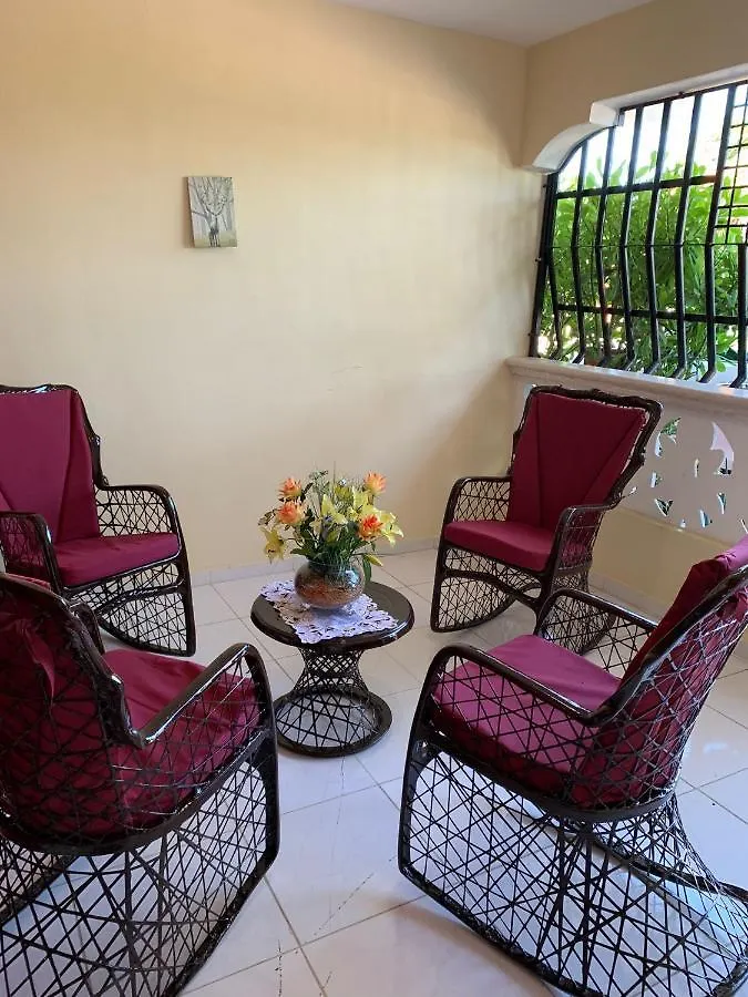 Apartamentos La Ermita Provincia Espaillat Gaspar Hernandez Rio San Juan Frente A Playa La Ermita Puerto Plata Apartment