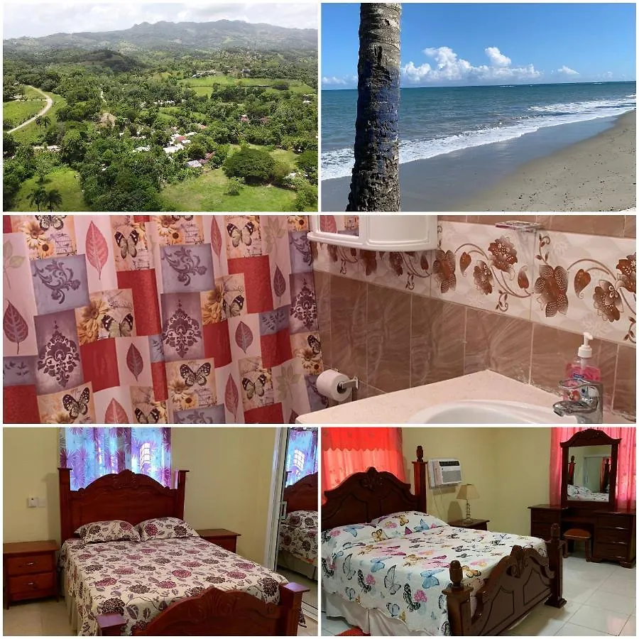 Apartamentos La Ermita Provincia Espaillat Gaspar Hernandez Rio San Juan Frente A Playa La Ermita Puerto Plata