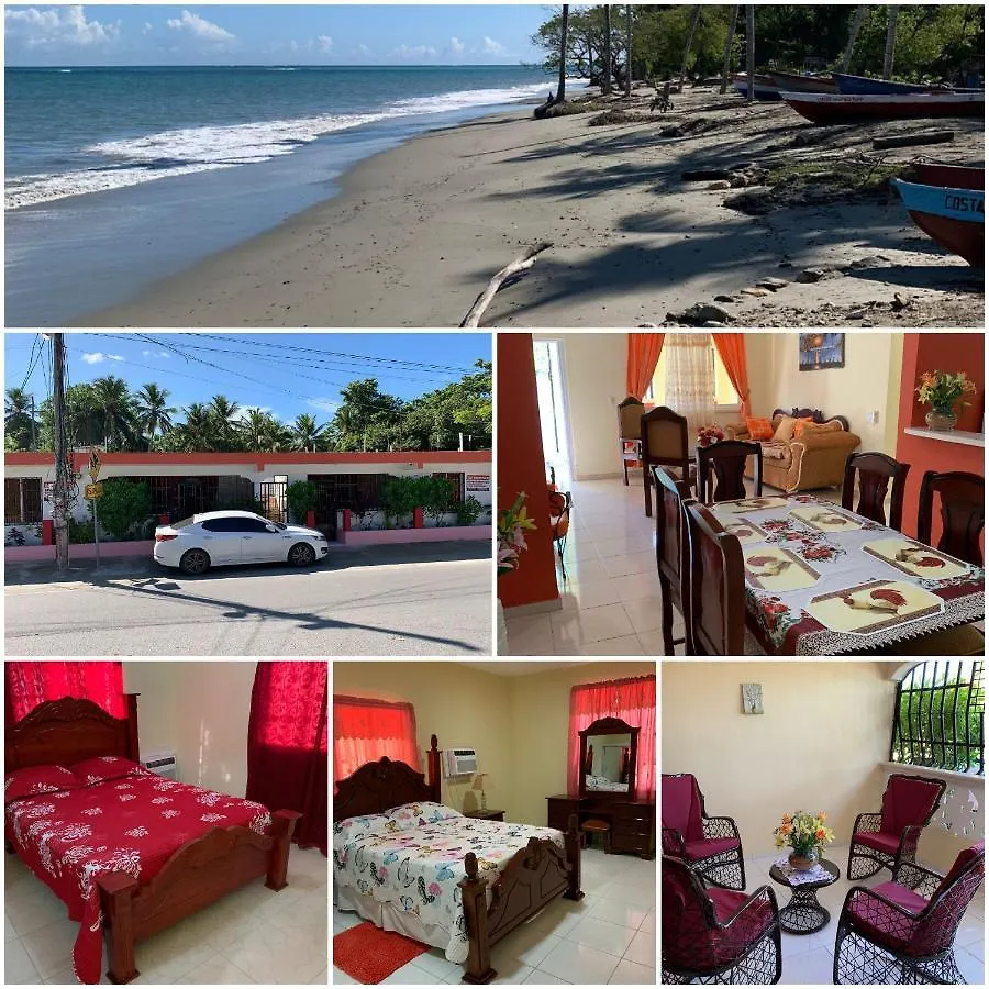 Apartamentos La Ermita Provincia Espaillat Gaspar Hernandez Rio San Juan Frente A Playa La Ermita Puerto Plata