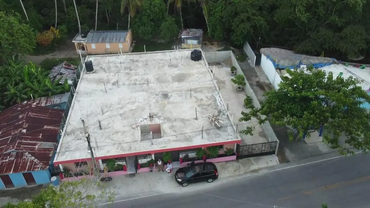 Apartamentos La Ermita Provincia Espaillat Gaspar Hernandez Rio San Juan Frente A Playa La Ermita Puerto Plata