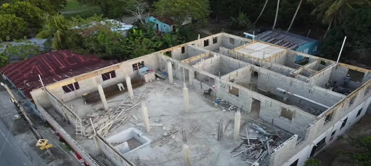 Apartamentos La Ermita Provincia Espaillat Gaspar Hernandez Rio San Juan Frente A Playa La Ermita Puerto Plata 0*,