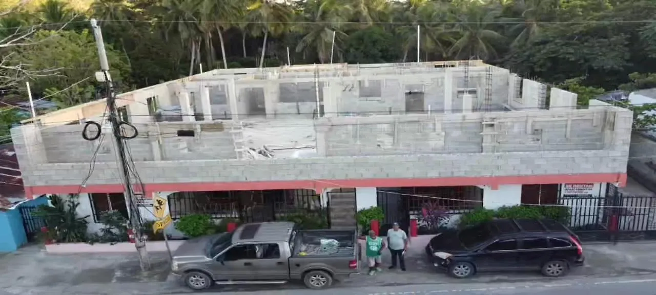 Apartamentos La Ermita Provincia Espaillat Gaspar Hernandez Rio San Juan Frente A Playa La Ermita Puerto Plata Apartment