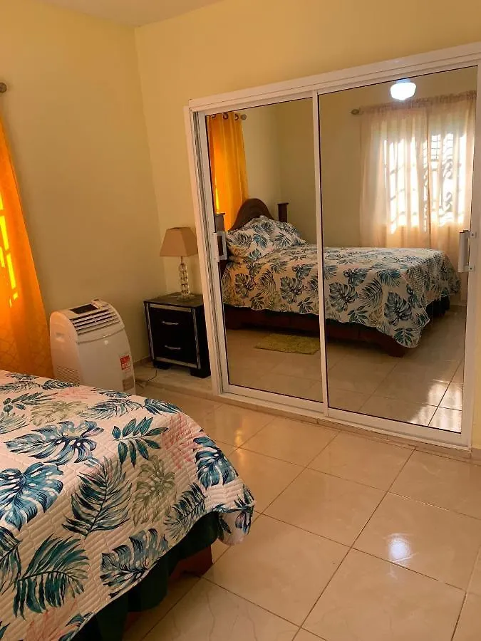 Apartamentos La Ermita Provincia Espaillat Gaspar Hernandez Rio San Juan Frente A Playa La Ermita Puerto Plata 0*,