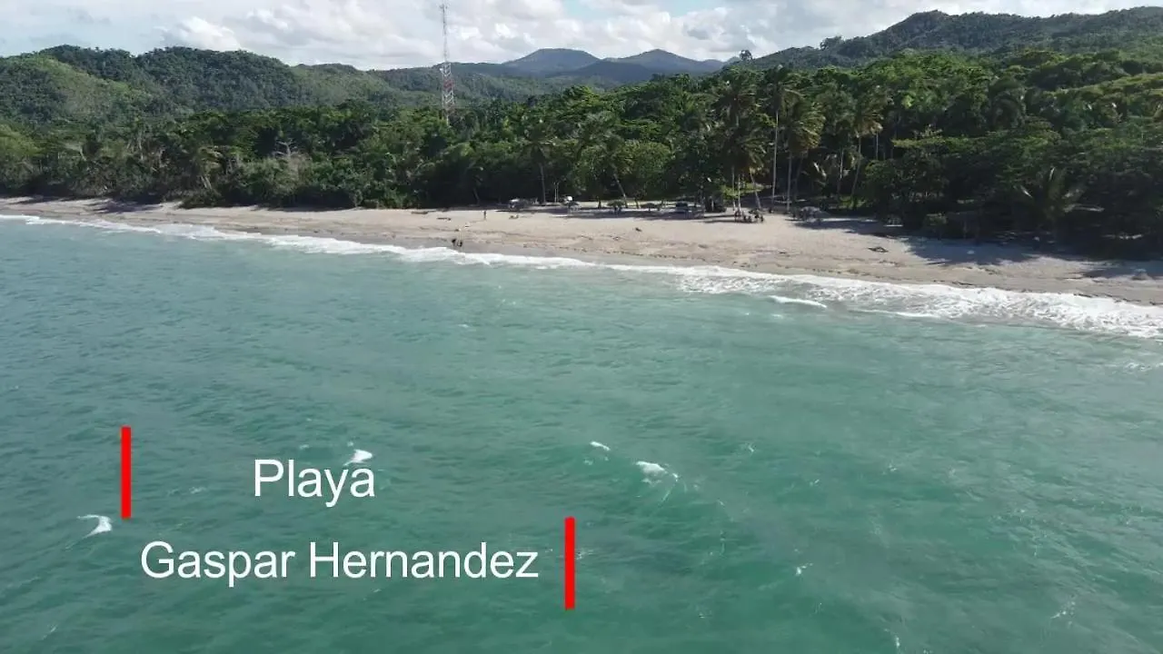 Apartamentos La Ermita Provincia Espaillat Gaspar Hernandez Rio San Juan Frente A Playa La Ermita Puerto Plata 0*,  Dominikánská republika