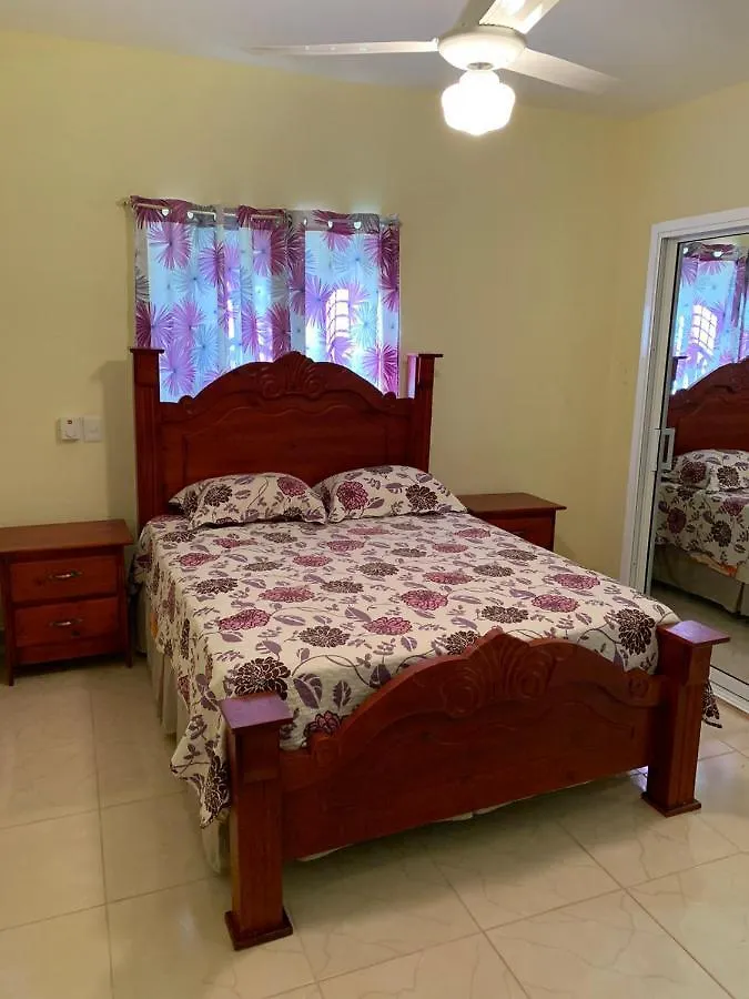 Apartamentos La Ermita Provincia Espaillat Gaspar Hernandez Rio San Juan Frente A Playa La Ermita Puerto Plata Appartement